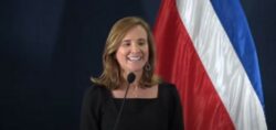 Gisela Sánchez resulta electa como nueva Presidenta del BCIE