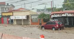 CNE contabilizó 11 viviendas con afectación estructural y cuatro de ellas con pérdida total en El Guarco