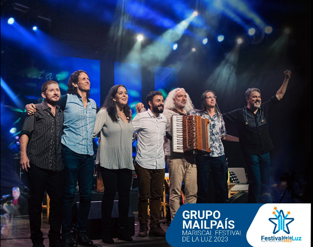 Integrantes del Grupo Malpaís serán los mariscales del Festival de la Luz del 2023