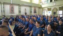 Academia Nacional de Policía alista a 143 reclutas para que se incorporen a Fuerza Pública, Guardacostas y PCD
