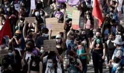 Grupos feministas convocan a marcha este sábado en San José por el Día Internacional contra la violencia hacia las mujeres