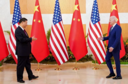 Biden se reunirá con Xi Jinping en San Francisco y le pedirá que intervenga con Irán para evitar una escalada en Medio Oriente