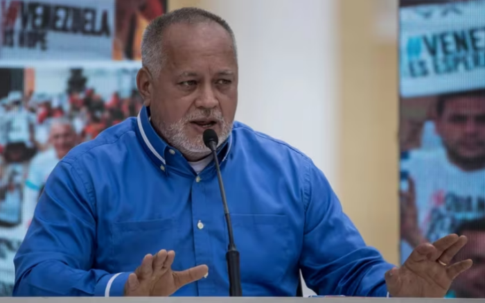 Diosdado Cabello negó que se levanten las inhabilitaciones políticas en Venezuela: “Eso no va a ocurrir”