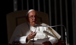 El papa Francisco habló sobre la violencia de género: “Es una hierba venenosa que afecta a nuestra sociedad y debe ser eliminada”