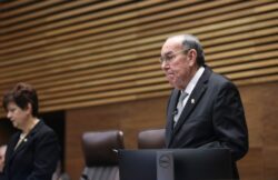 Rodrigo Arias espera que Presidente Rodrigo Chaves rectifique: ‘La seguridad ciudadana no es juego de culpas’