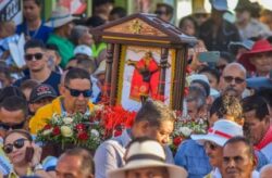 Festejos en honor al Santo Cristo de Esquipulas en Alajuelita iniciarán el 29 de diciembre
