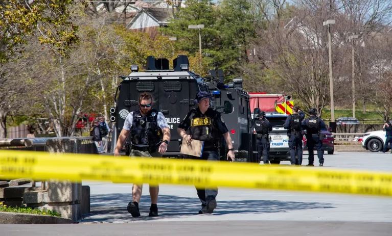 Varios heridos tras un tiroteo en la Universidad de Nevada: el atacante fue abatido
