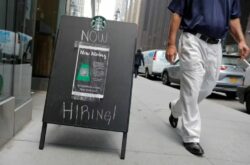 Estados Unidos creó 199.000 puestos de trabajo en noviembre y el desempleo cayó al 3,7%