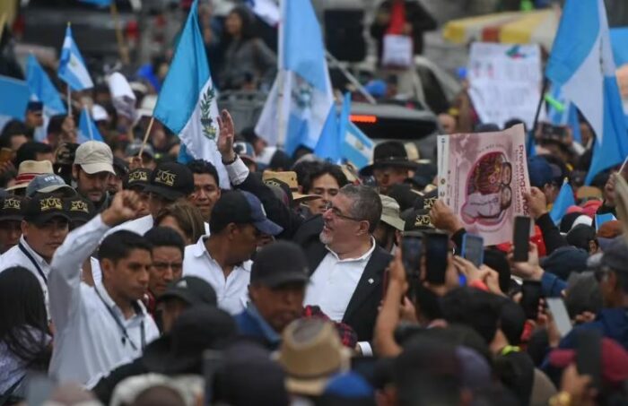 La Fiscalía de Guatemala aseguró que las elecciones que ganó Bernardo Arévalo no son válidas