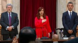Comenzó la Asamblea Legislativa en la que Javier Milei jurará como Presidente