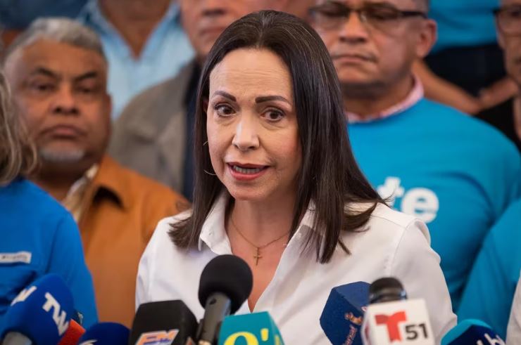 María Corina Machado se refirió al intercambio de presos del régimen de Maduro con EEUU: “Queda mucho por recorrer”