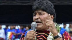 Evo Morales desconoce el fallo del Tribunal Constitucional de Bolivia y asegura que sigue habilitado para ser candidato a presidente