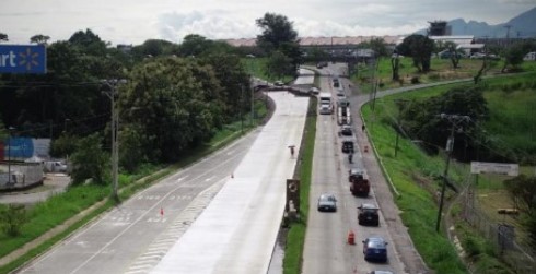 CONAVI alista plan remedial para reducir congestionamiento vial en la Radial de Alajuela