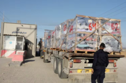 Israel acordó abrir otro paso para permitir el ingreso de ayuda humanitaria a Gaza y descongestionar Rafah