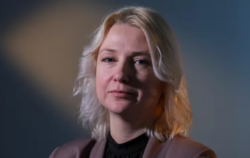 Una periodista rusa se perfila como la principal candidata de la oposición para enfrentar a Putin en las elecciones de 2024