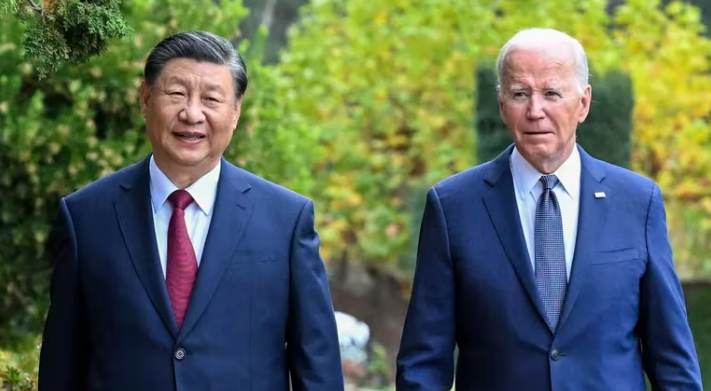 Xi Jinping le avisó a Joe Biden que China intentará tomar Taiwán para la reunificación