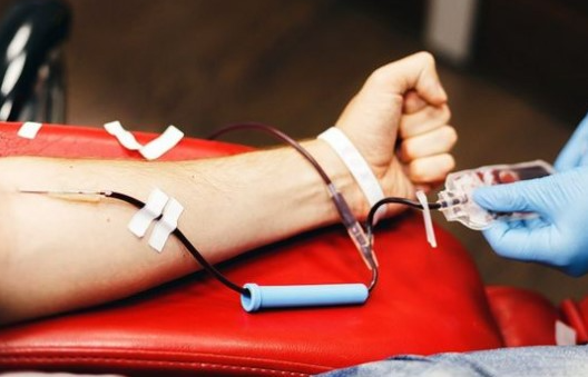 Hospital de Trauma requiere donantes de sangre para la atención de pacientes