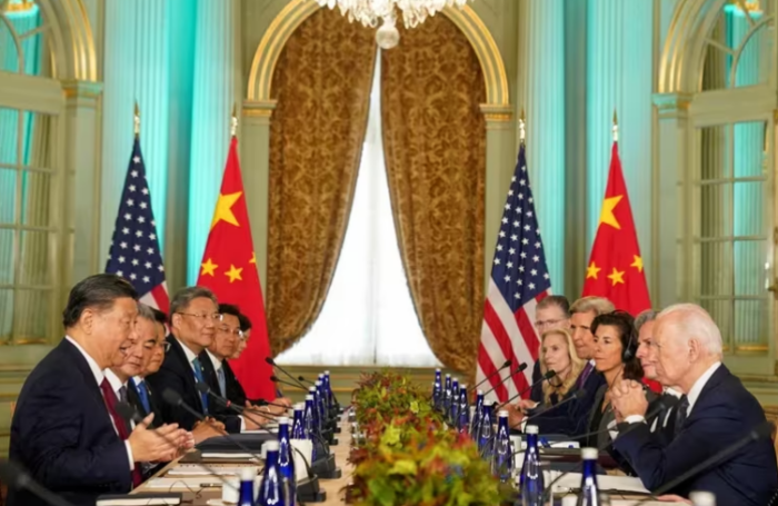 EEUU y China reanudaron el diálogo militar tras una interrupción de más de un año