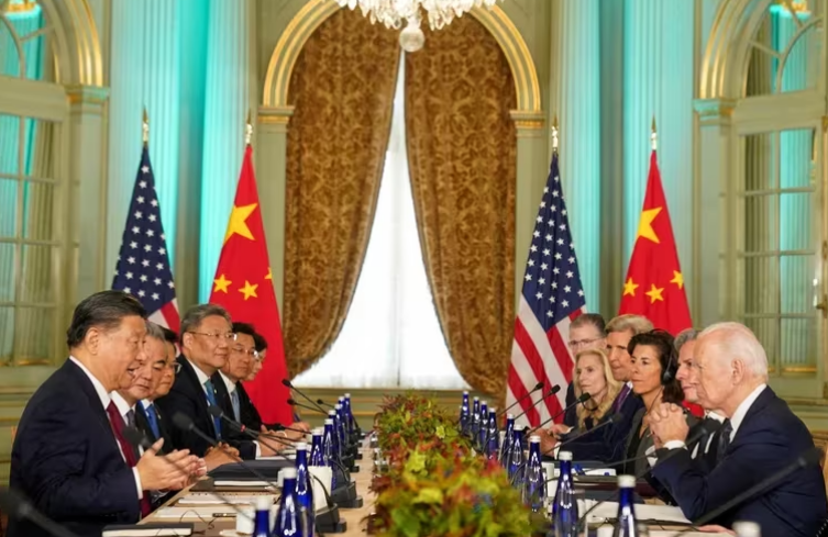EEUU y China reanudaron el diálogo militar tras una interrupción de más de un año