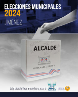 Elecciones Municipales 2024: Conozcamos el cantón de Jiménez y quiénes aspiran a la alcaldía