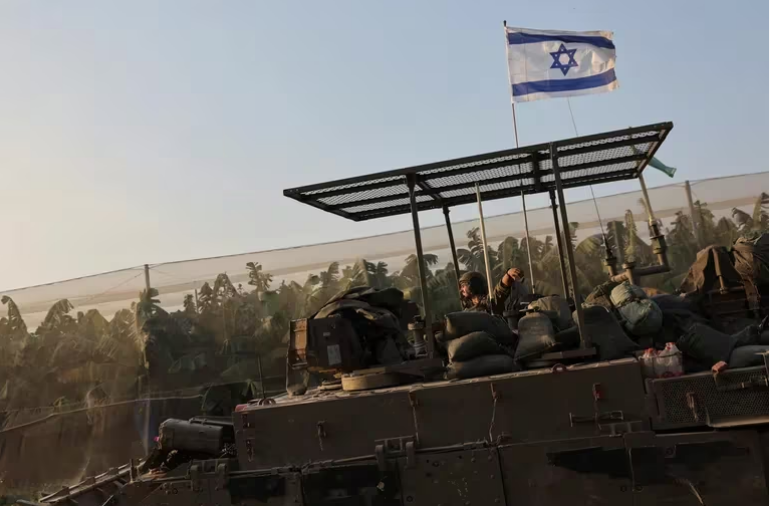 Israel atacó más de 100 objetivos terroristas de Hamas en Gaza