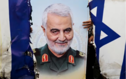 El régimen de Irán dijo que los ataques de Hamas contra Israel fueron una “venganza” por la muerte del general Qassem Soleimani