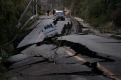 El balance de muertos del terremoto en Japón se elevó a 55 y los expertos advierten de más sismos: “Está lejos de terminar”