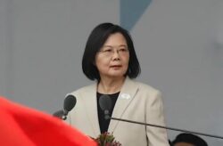 Taiwán abogó por una “convivencia pacífica” entre la isla y el régimen chino basada en procedimientos democráticos