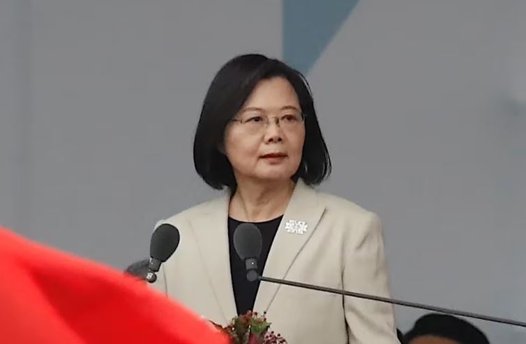 Taiwán abogó por una “convivencia pacífica” entre la isla y el régimen chino basada en procedimientos democráticos