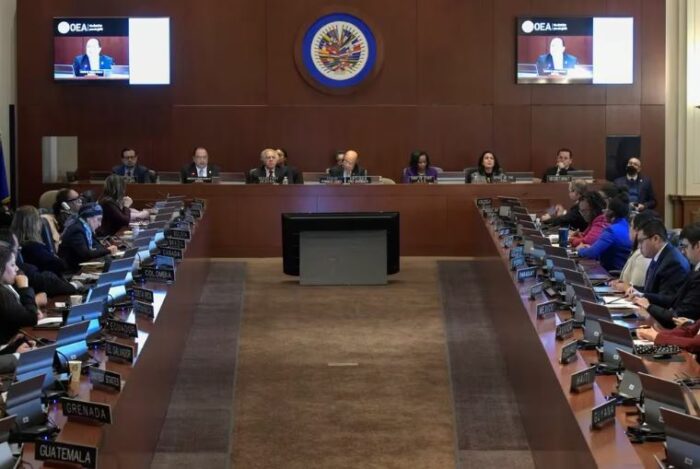 La OEA manifestó su apoyo al gobierno de Daniel Noboa tras la escalada de violencia en Ecuador