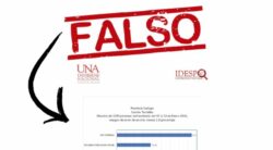 IDESPO alerta de divulgación de encuestas con resultados falsos
