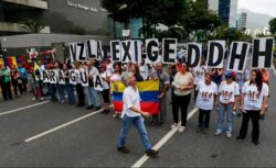 Los ataques contra defensores de Derechos Humanos en Venezuela aumentaron en 2023