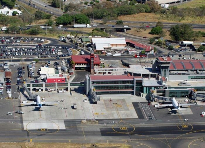 Aviación Civil confirmó que espacio aéreo estuvo cerrado por una hora en Aeropuerto Juan Santamaría por falta de personal