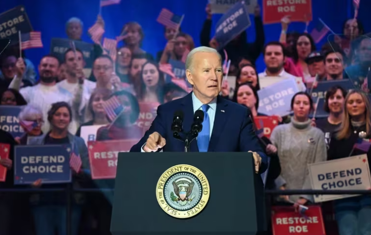 Biden aseguró que Trump tiene la nominación republicana casi asegurada tras vencer en New Hampshire