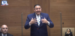Diputado del PUSC propone construir mega cárcel en el país similar a la de El Salvador