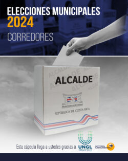 Elecciones Municipales 2024: Conozcamos el cantón de Corredores y quiénes aspiran a la alcaldía