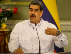 Nicolás Maduro evitó confirmar si será el candidato chavista a presidente en Venezuela: «Sólo Dios sabe…»