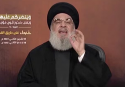 Tras la muerte del número 2 de Hamas, el líder de Hezbollah amenazó a Israel: “No le tenemos miedo a la guerra”