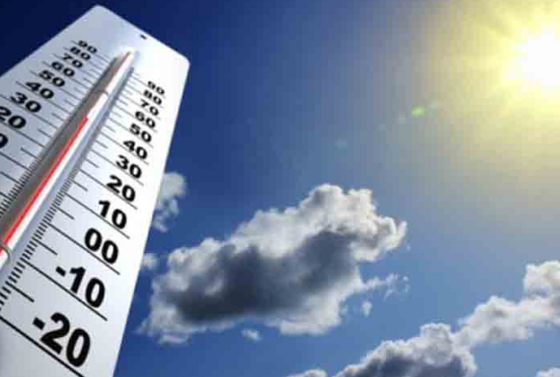 Santa Cruz registró la temperatura más alta en el país con 39.7° C en mayo 2023