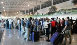 Visitación del Aeropuerto de Guanacaste creció 14% durante el 2023 y superó cifras históricas