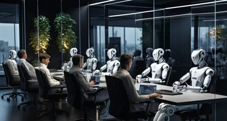 Cinco nuevos trabajos que llegan con inteligencia artificial y que debes conocer