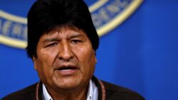 Evo Morales eleva la tensión contra el presidente Luis Arce en Bolivia: «No le tengo miedo»