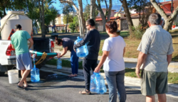 Vecinos de Goicoechea anuncian manifestación por faltante de agua debido a contaminación
