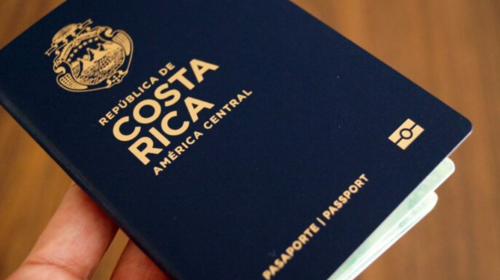 Pasaporte de Costa Rica figura entre los siete más poderosos de América Latina