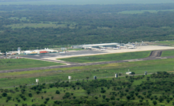 Intervención de pista en Aeropuerto de Guanacaste iniciará en marzo