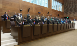Plenario Legislativo fue escenario de críticas a Presidenta de la CCSS