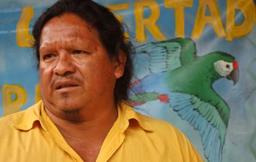 Juzgado dictó sobreseimiento en favor de tres sujetos por asesinato de líder indígena Sergio Rojas