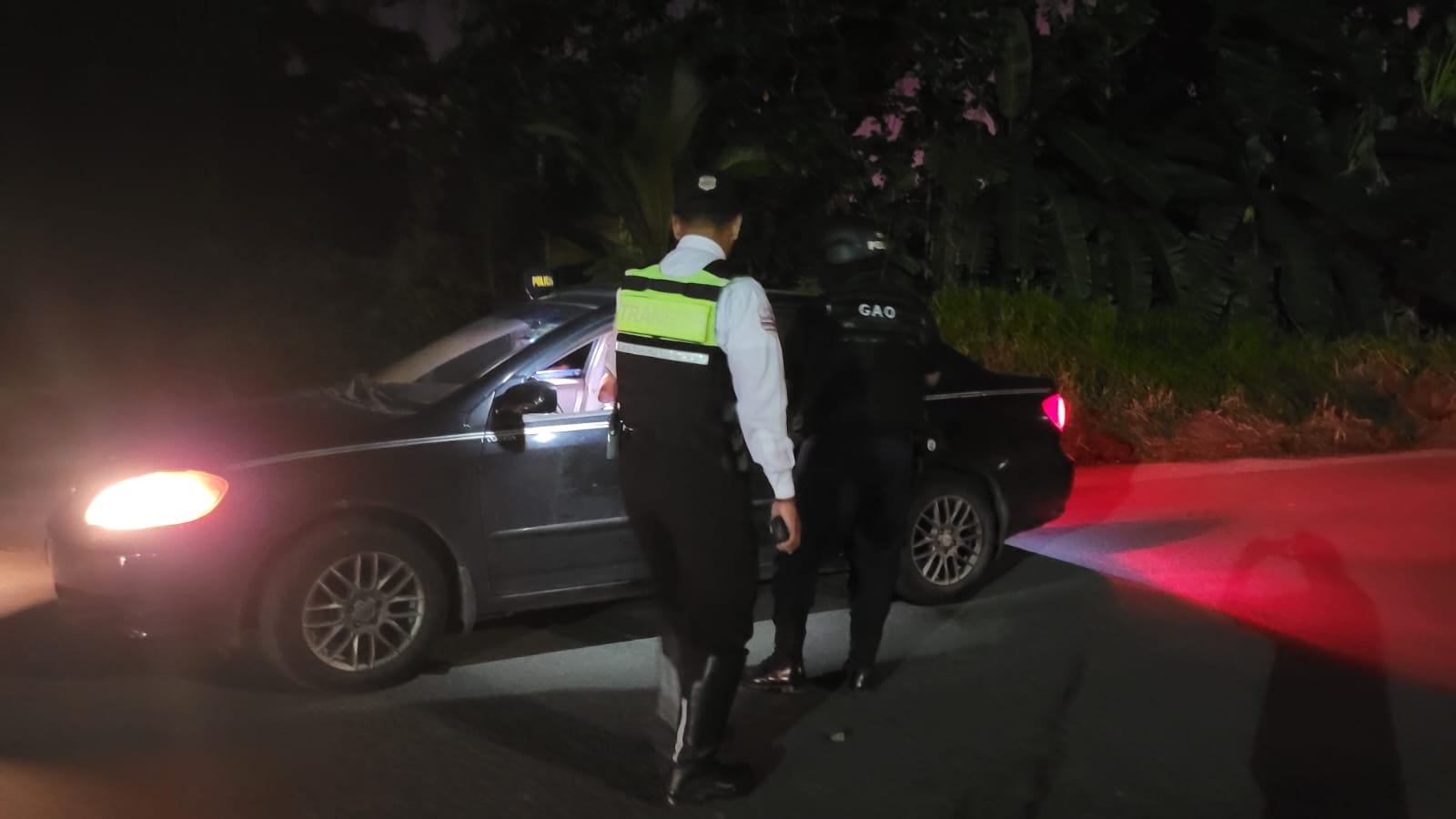 Policías concretaron 115 detenciones en Limón durante este fin de semana