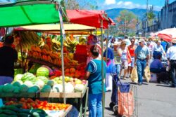 Ferias del Agricultor en Costa Rica