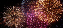 Celebración de Año Nuevo dejó incendio en San Rafael de Heredia por juego de pólvora
